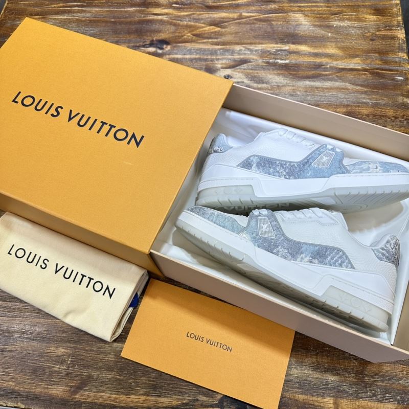 Louis Vuitton Trainer Sneaker